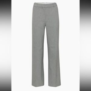 Aritzia Babaton Agency Pant Size 2 Grey